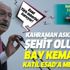 Kahraman askerlerimiz İdlib'de şehit olurken Kemal Kılıçdaroğlu Esad'a methiyeler düzüyordu! Kahraman askerlerimiz İdlib'de şehit olurken Kemal Kılıçdaroğlu Esad'a methiyeler düzüyordu!