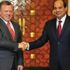 Sisi ve Kral Abdullah ekonomik iş birliğini görüştü