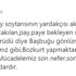 İYİ Partili Yasin Öztürk: "Bozkurt yapmaktan vazgeçmeyiz"