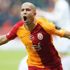 Feghouli 100. maçında coştu!