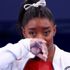 Simone Biles son finalde sahne alacak