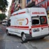 Görevden dönen ambulans kaza yaptı: 6 yaralı Görevden dönen ambulans kaza yaptı: 6 yaralı