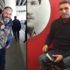 Kahraman komutan gaziyi sırtında taşıdı