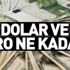 Son dakika: Dolar bugün ne kadar? Dolar ve Euro ne kadar? 24 Eylül 2018 Pazartesi döviz kurları Son dakika: Dolar bugün ne kadar? Dolar ve Euro ne kadar? 24 Eylül 2018 Pazartesi döviz kurları