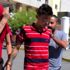 Trafik kazası diye hastaneye gitti, kafasından mermi çıktı!