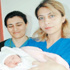 Bebeğini bankta bırakıp kaçtı Bebeğini bankta bırakıp kaçtı
