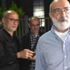 Ahmet Altan tahliye edildi! İşte cezaevi çıkışı ilk fotoğrafı