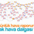 Bunaltan sıcaklar başladı