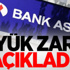 Bank Asya büyük zarar açıkladı Bank Asya büyük zarar açıkladı