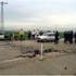 Adana'da feci kaza: 4 ölü, 5 yaralı Adana'da feci kaza: 4 ölü, 5 yaralı
