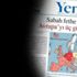 Yandaş Yenisöz gazetesi coştu: Sabah fethe çıksak Avrupa’yı üç günde alırız