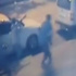 Polis lojmanını roketatarla böyle vurdular!