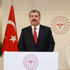 Bakan Koca duyurdu! Hindistan varyantı Türkiye'de ilk kez görüldü Bakan Koca duyurdu! Hindistan varyantı Türkiye'de ilk kez görüldü