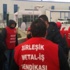 Midal Kablo işçileri direnişte