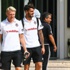 İşte Beşiktaş'ın kadrosu İşte Beşiktaş'ın kadrosu