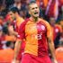 Eren'den Süper Lig'deki 100. gol Eren'den Süper Lig'deki 100. gol