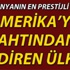 Dünyanın en prestijli ülkesi ülkesi Almanya