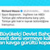 İngiliz Büyükelçi'den Bahçeli'ye tweet