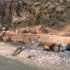 Silvan Barajı'na roketatarlı saldırı