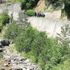 Trabzon'da otomobil uçuruma yuvarlandı: 1'i ağır 2 yaralı