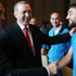 Çaykur Rizespor da Ak Saray'a gitti Çaykur Rizespor da Ak Saray'a gitti