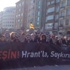 Hrant Dink öldürülmesinin 8. yıldönümünde bugün yürüyüşle anılıyor Hrant Dink öldürülmesinin 8. yıldönümünde bugün yürüyüşle anılıyor