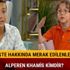 Alperen Khamis kimdir kaç yaşında Alperen Khamis annesi kaç yaşında neden öldü