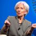Lagarde, "ECB nin ilk kadın başkanı" olarak görevine ... Lagarde, "ECB nin ilk kadın başkanı" olarak görevine ...