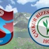 18-4 Trabzonspor üstünlüğü... 18-4 Trabzonspor üstünlüğü...