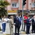 Nizip te maske dağıtıldı