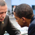 Erdoğan, Obama ile görüştü