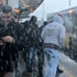 İstanbul'da kar durmadı