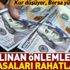 Ekonomik saldırılara karşı alınan tedbirler piyasaları rahatlattı