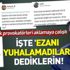Hürriyet yazarı Ertuğrul Özkök Taksim'deki ezan provokasyonunu aklamaya kalkıştı