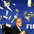 Sepp Blatter'a 100 milyon dolarlık suçlama