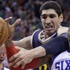 Enes Kanter double double yaptı