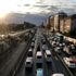 E-5 te okulların açıldığı ilk gün trafik yoğunluğu ...