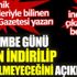 ﻿Dünya Gazetesi yazarı Alaattin Aktaş faizin indirilip indirilmeyeceğini açıkladı