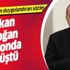 Başkan Erdoğan şehit babasıyla telefonda görüştü