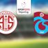 Antalyaspor-Trabzonspor (CANLI) Antalyaspor-Trabzonspor (CANLI)