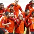 Galatasaray'da şok sakatlık
