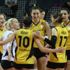VakıfBank ligdeki galibiyet serisini 31 maça çıkardı VakıfBank ligdeki galibiyet serisini 31 maça çıkardı