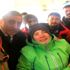 Özel kayakçı başarısıyla tarihe geçti Özel kayakçı başarısıyla tarihe geçti