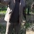 Kış ayında ortaya çıkan yılan korkuttu