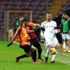 Burak Yılmaz, Antalya maçında cezalı