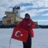 Antarktika Bilimsel Araştırma ve Bilim Üssü Projesi'ne alım kolaylığı sağlandı