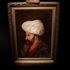 Fatih Sultan Mehmet'in, 20. yüzyılda yapılan portresi ilk kez sergilenecek