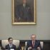 Cumhurbaşkanı Erdoğan, Beştepe'de çocukları kabul ediyor Cumhurbaşkanı Erdoğan, Beştepe'de çocukları kabul ediyor
