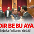 KKTC'de Meclis Karıştı: Kimdir Be Bu Ayarsız!