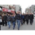 Edremit'te Fırat İçin Gıyabi Cenaze Namazı Ve Yürüyüş Edremit'te Fırat İçin Gıyabi Cenaze Namazı Ve Yürüyüş